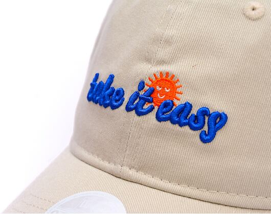 Damen Kappe New Era - Phrase 9TWENTY - Stone