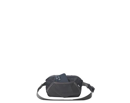 Bauchtasche Aevor - Hip Bag Ease - Ripstop Charcoal Black