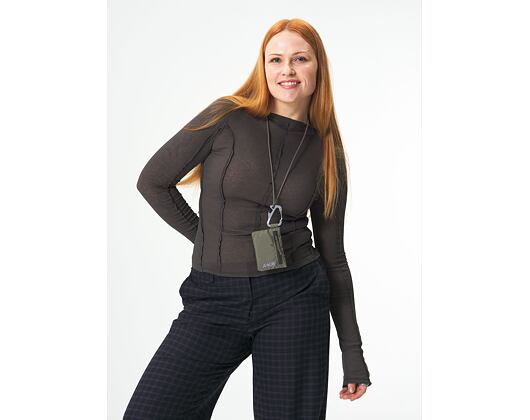 Geldbörse Aevor - Explore Wallet - Ripstop Violett Sage