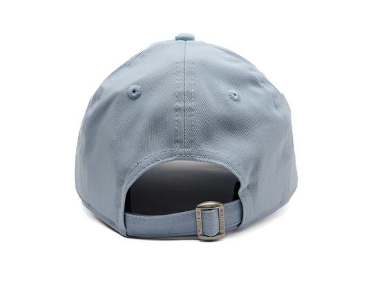 Damen Kappe New Era - MLB Essential 9FORTY - NY Yankees - Pastel Blue / Orange Glaze