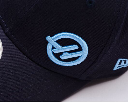 Kappe New Era - F1 Flawless 9FORTY - Haas Formula 1 - Navy
