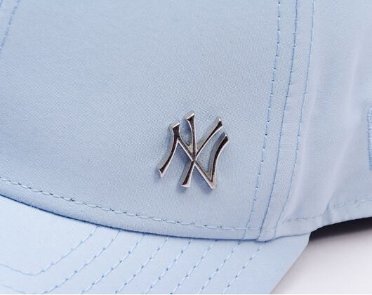Kappe New Era - MLB Flawless 9FORTY - NY Yankees - Pastel Blue
