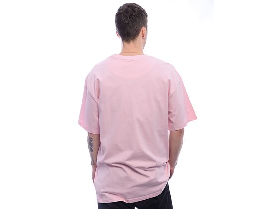 T-Shirt Karl Kani Small Signature Essential Tee rose