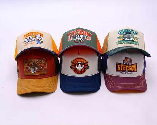 Kinder Kappe Stetson - Trucker Cap Hotdog - 82