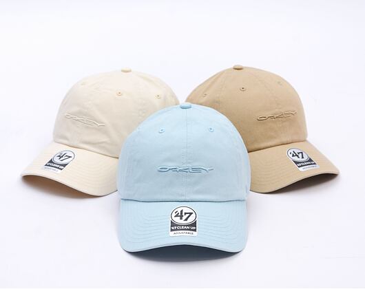 Kappe Oakley - 47 Soho Dad Hat - Frost