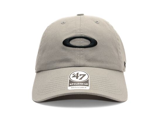 Kappe Oakley - Remix Dad Hat - Cement
