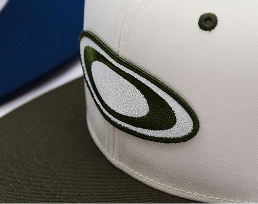 Kappe Oakley - Oakley Alumni Cap - New Dark Brush