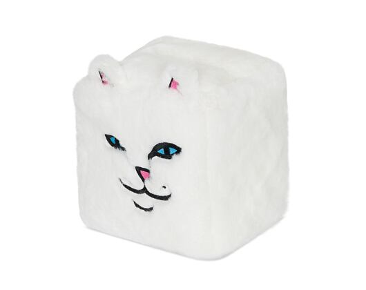 Taschentuchbox Rip N Dip - Lord Nermal Tissue Box Cover - White