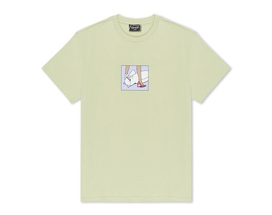 T-Shirt Rip N Dip - Good View Tee - Light Moss