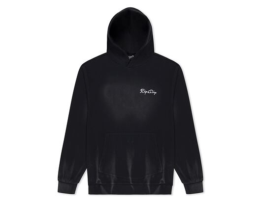 Pullover Rip N Dip - Ripnlit Hoodie - Black Vintage Wash