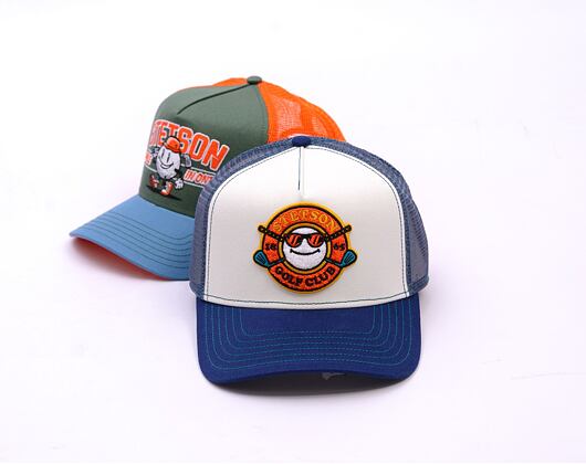 Kappe Stetson - Trucker Cap Golf Club - 20