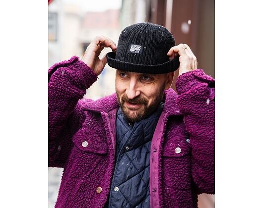 Hut Kangol - Washed Knit Bucket - Black