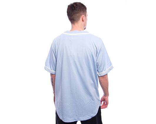 Trikot Karl Kani - College Baseballshirt - blue
