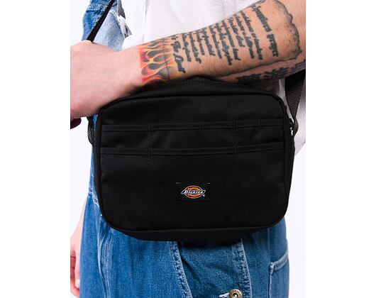 Tasche Dickies - Moreauville Messenger - Black
