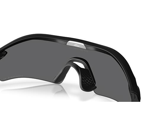 Sonnenbrille Oakley Radar Plate - PRIZM BLACK POLARIZED Lens