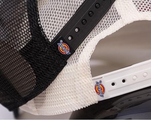 Kappe Dickies - Lewistown Trucker - Black