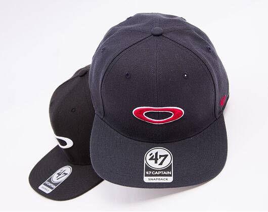 Kappe Oakley - 47 Oakley B1B Ellipse Hat - Abyss/Iron Red/White