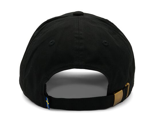 Kappe Fjällräven - Classic Badge Cap - Black