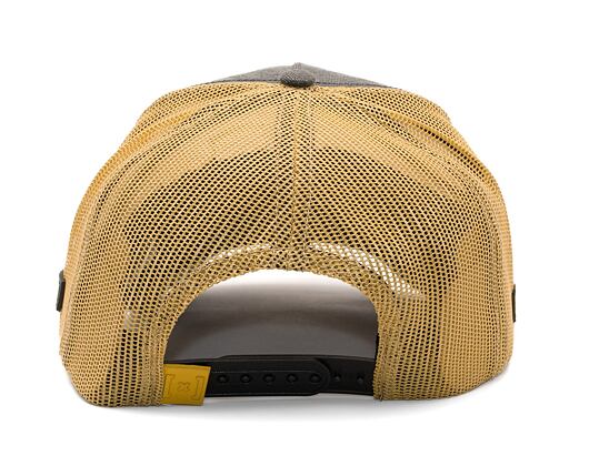 Kappe Trucker Capslab X Lucky Luke