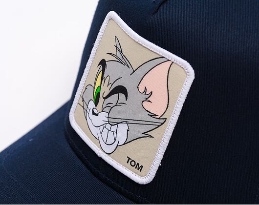 Kappe Capslab Tom & Jerry Coton