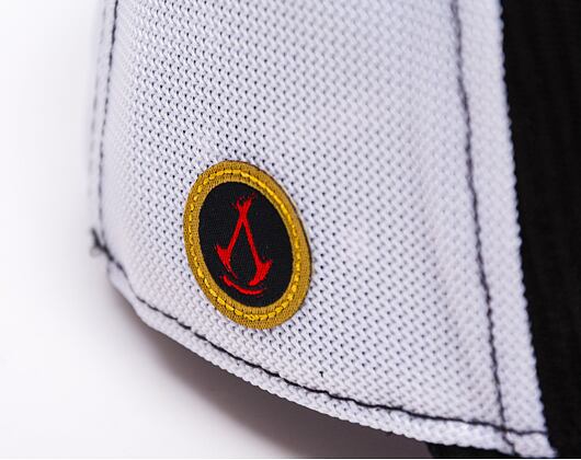 Kappe Capslab Assassins Creed Velour Pu Finitions