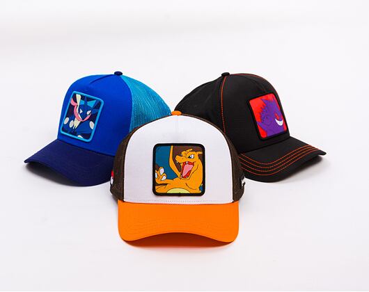 Kappe Capslab X Pokémon - Charizard - Serge De Coton