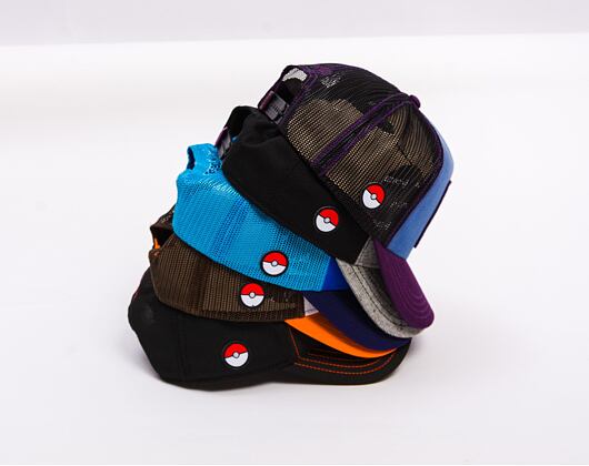Kappe Capslab X Pokémon Serge De Coton