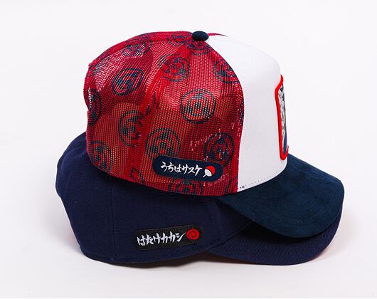 Kappe Capslab X Naruto - Kakashi Hatake - Coton Canvas