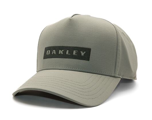 Kappe Oakley - Oakley Bark Snapback - Cement
