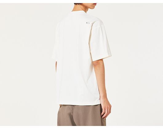 T-Shirt Oakley - FGL Scratch Tee 5.0 - Arctic White