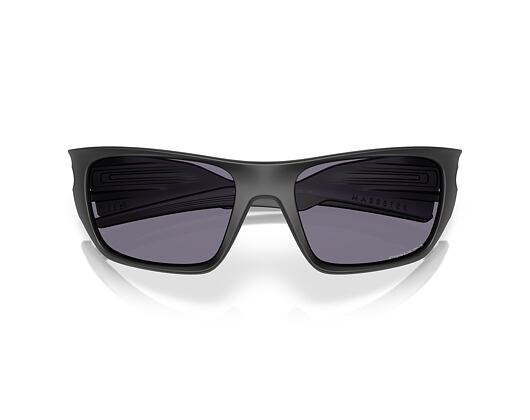 Sonnenbrille Oakley - Masseter - Matte Black/Prizm Grey