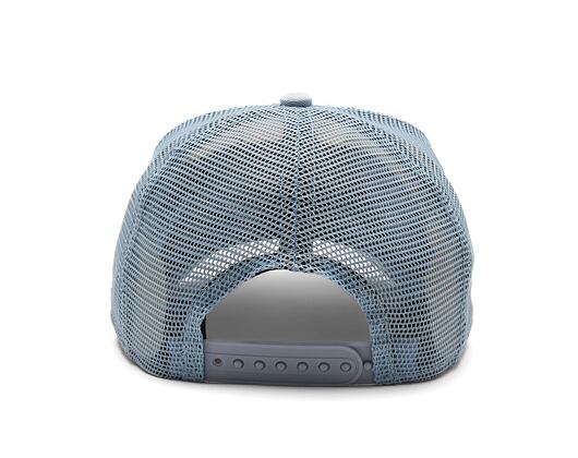 Kinder Kappe New Era - MLB League Essential 9FORTY Trucker - NY Yankees - Blue / White