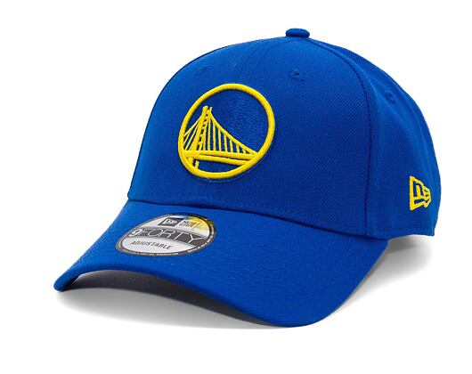 Kappe New Era - NBA The League 9FORTY - Golden State Warriors - Team Color