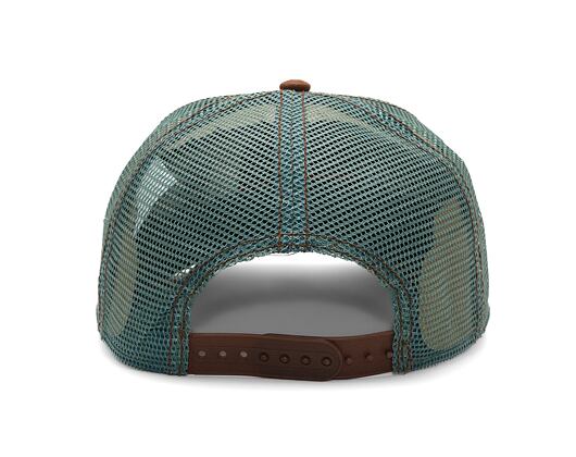 Kinder Kappe Stetson - Trucker Cap Chrome - 62
