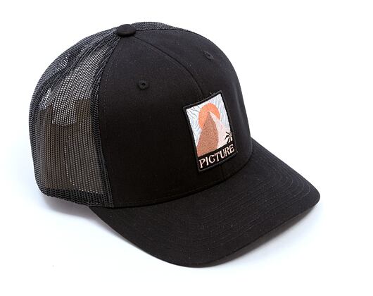 Kappe Picture - Kuldo - Black