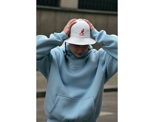 Hut Kangol - Big Logo Casual - White