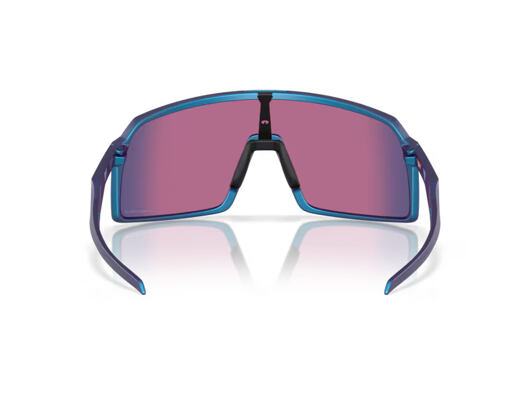 Sonnenbrille Oakley Sutro MtCyn/BlClrshft w/ PrizmRoad 0OO9406 9406C137