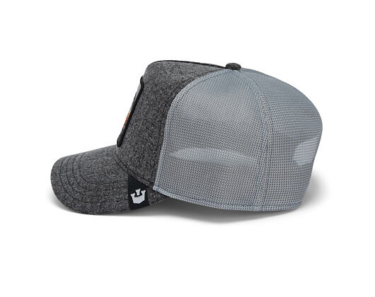 Kappe Goorin - The Mamba - Grey