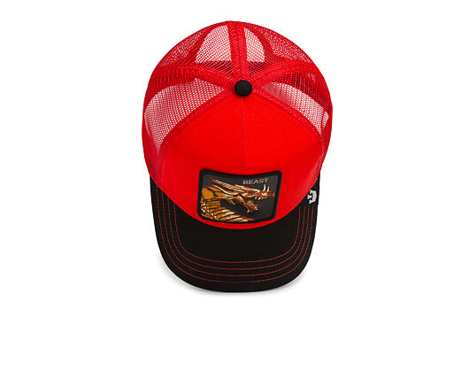 Kappe Goorin - The Dragon Beast - Scarlet