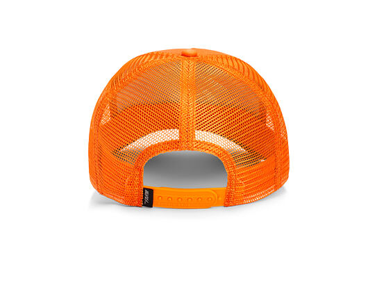 Kappe Goorin - The Dog Pitbull - Orange