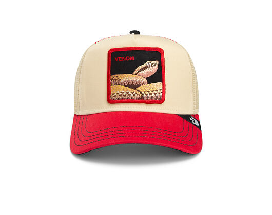 Kappe Goorin - The Venom Snake - Beige