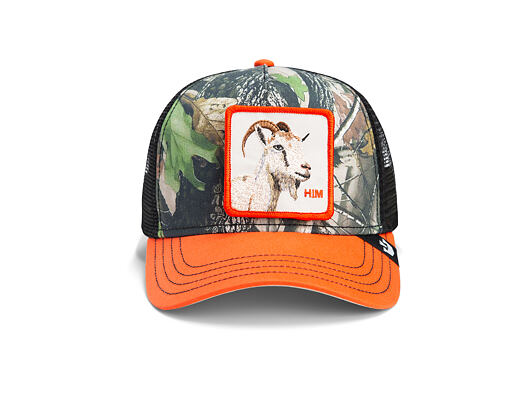 Kappe Goorin - Hide Him - Camo