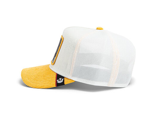 Kappe Goorin - Rehtnap - Yellow