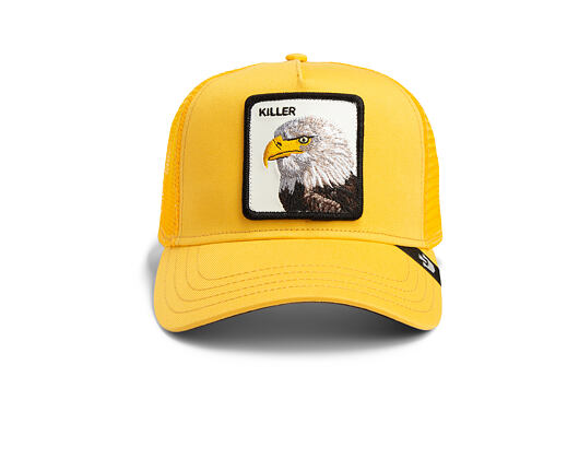 Kappe Goorin - Killer Eagle - Yellow