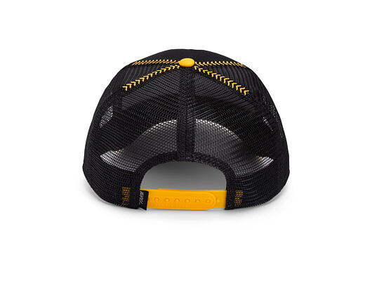 Kappe Goorin - Der Ungezogene Vogel - Schwarz