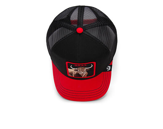 Kappe Goorin - The Goat Steer - Black