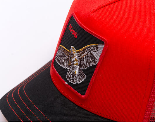 Kappe Goorin - The Squad Bird - Red