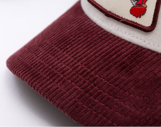 Kappe Goorin - Retsoor - Red