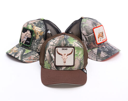 Kappe Goorin - Six Feet Under - Camo