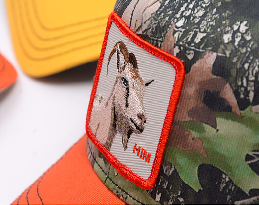 Kappe Goorin - Hide Him - Camo